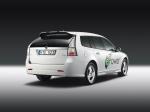 Saab 9-3 ePower Concept 2010 года